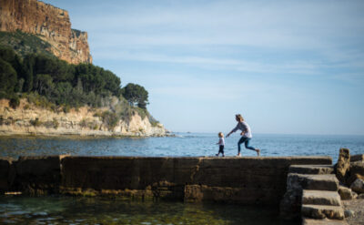 Photographe photo de Famille à Cassis- Georges Panossian photographe