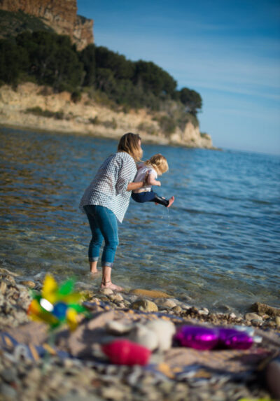 Photo de famille-Photographe Georges Panossian-Cassis