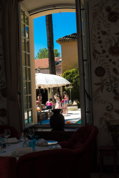 EVJF à St Tropez-Georges Panossian photographe
