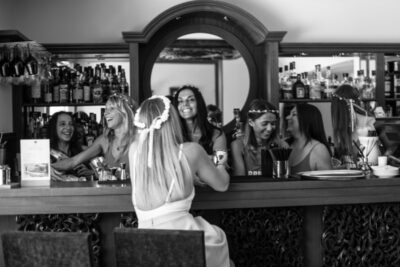 EVJF à St Tropez-Georges Panossian photographe