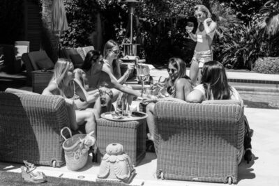 EVJF à St Tropez-Georges Panossian photographe