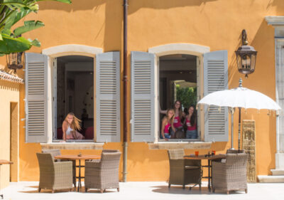 EVJF à St Tropez-Georges Panossian photographe