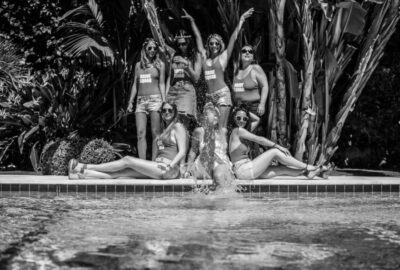 EVJF à St Tropez-Georges Panossian photographe