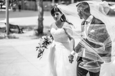 mariage à Cassis et Carnoux-en-Provence