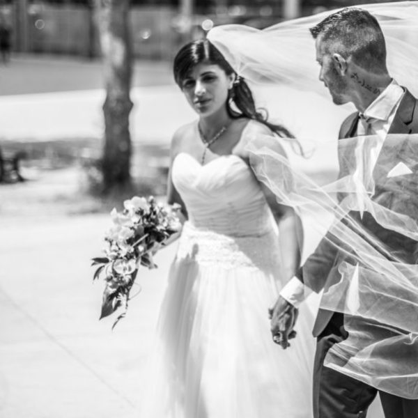 Mariage entre Aubagne et Carnoux-en-Provence au Dolce Vita