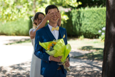 Mariage au Domaine de La Pommé - Georges Panossian Photographe
