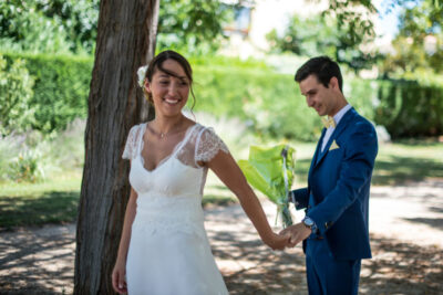 Mariage au Domaine de La Pommé - Georges Panossian Photographe