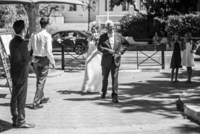 Mariage au Domaine de La Pommé - Georges Panossian Photographe