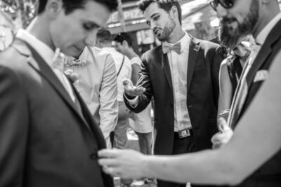 Mariage au Domaine de La Pommé - Georges Panossian Photographe