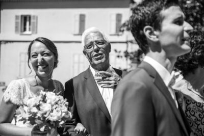 Mariage au Domaine de La Pommé -St-Cyr