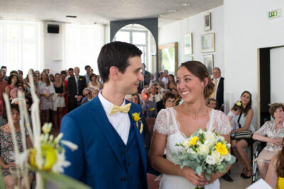Mariage au Domaine de La Pommé - Georges Panossian Photographe