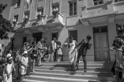 Mariage au Domaine de La Pommé - Georges Panossian Photographe