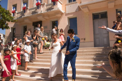 Mariage au Domaine de La Pommé - Georges Panossian Photographe