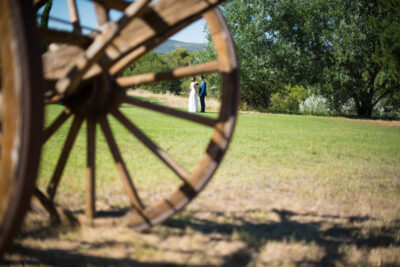 Mariage au Domaine de La Pommé - Georges Panossian Photographe