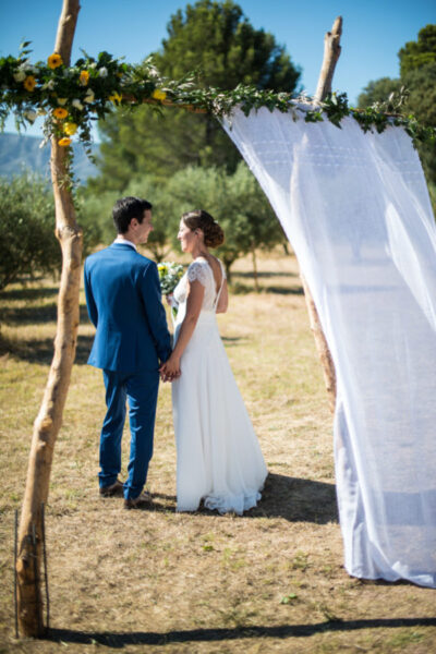 Mariage au Domaine de La Pommé - Georges Panossian Photographe
