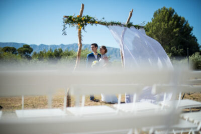 Mariage au Domaine de La Pommé - Georges Panossian Photographe