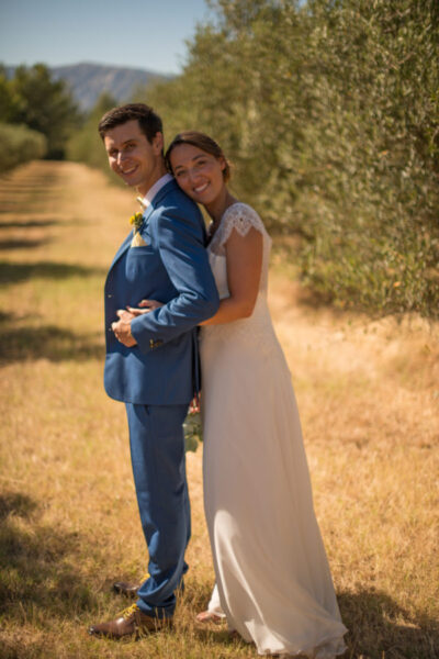 Mariage au Domaine de La Pommé - Georges Panossian Photographe
