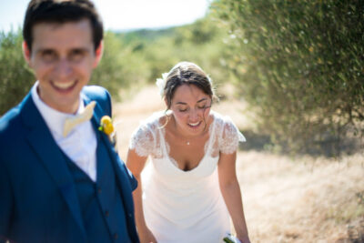 Mariage au Domaine de La Pommé - Georges Panossian Photographe