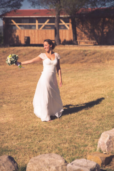 Mariage au Domaine de La Pommé - Georges Panossian Photographe