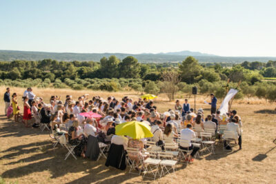 Mariage au Domaine de La Pommé - Georges Panossian Photographe