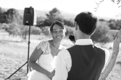 Mariage au Domaine de La Pommé