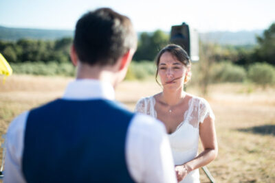 Mariage au Domaine de La Pommé