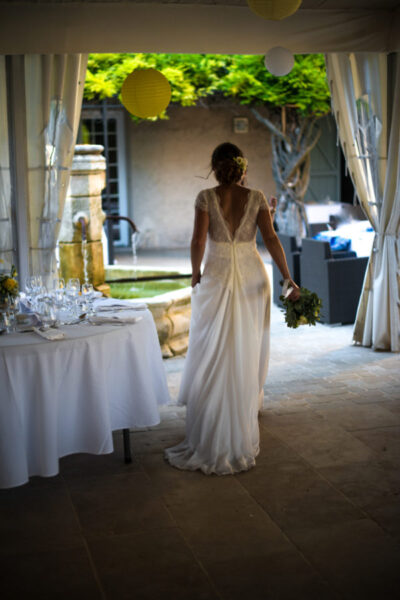 Mariage au Domaine de La Pommé