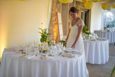Mariage au Domaine de La Pommé
