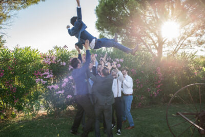 Mariage au Domaine de La Pommé