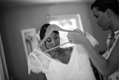 Mariage au Domaine de La Pommé - Georges Panossian Photographe