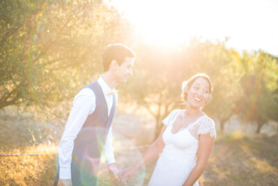 Mariage au Domaine de La Pommé