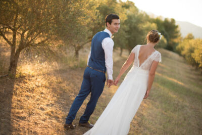 Mariage au Domaine de La Pommé