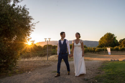 Mariage au Domaine de La Pommé