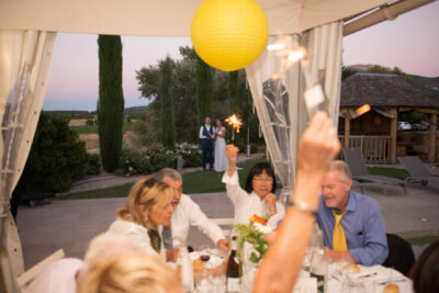 Mariage au Domaine de La Pommé