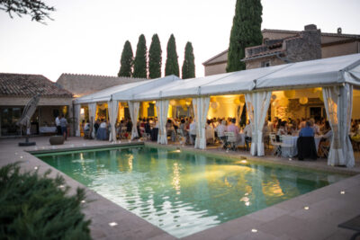 Mariage au Domaine de La Pommé -