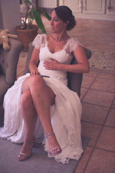 Mariage au Domaine de La Pommé - Georges Panossian Photographe