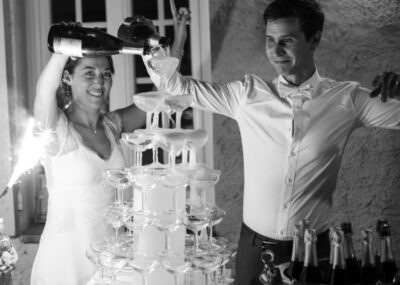 Mariage au Domaine de La Pommé