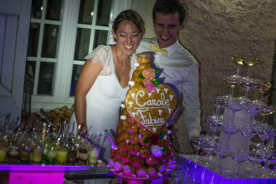 Mariage au Domaine de La Pommé Trets