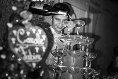 Mariage au Domaine de La Pommé