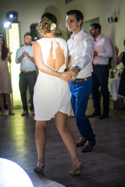 Mariage au Domaine de La Pommé Trets