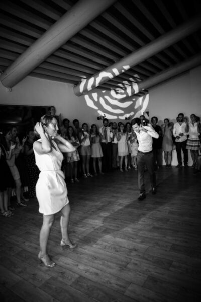 Mariage au Domaine de La Pommé