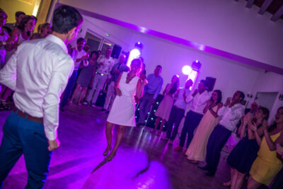 Mariage au Domaine de La Pommé