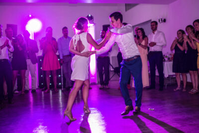Mariage au Domaine de La Pommé