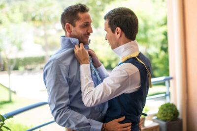 Mariage au Domaine de La Pommé - Georges Panossian Photographe