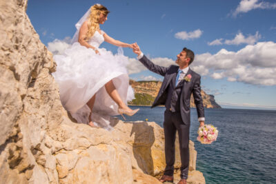 Mariage à Gemenos-Photographe-Georges-Panossian