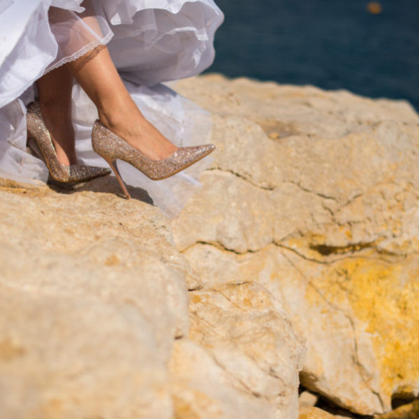 Un mariage entre Carnoux-en-Provence et sur la Presqu'île à Cassis