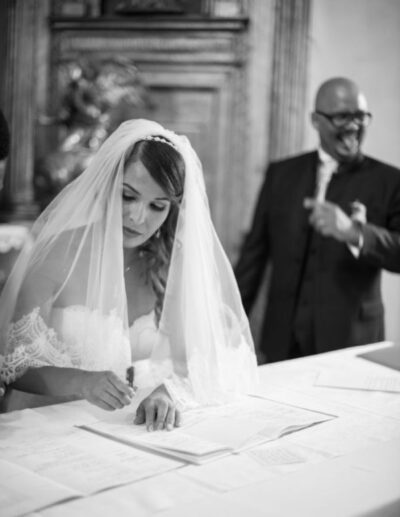 mariage à Aix-en-provence