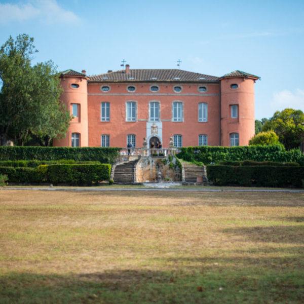 Un mariage féérique au Domaine Château l'Arc