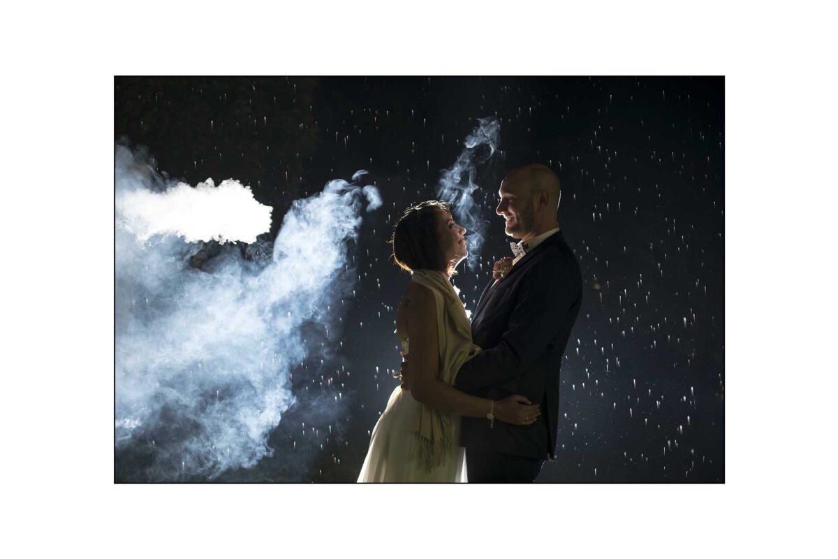 Un mariage au Domaine du Moulin de l'Arc à Trets