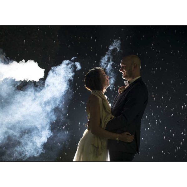 Un mariage au Domaine du Moulin de l'Arc à Trets